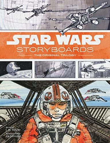 Star Wars Storyboards: The Prequel Trilogy: Rinzler, J. W., McCaig
